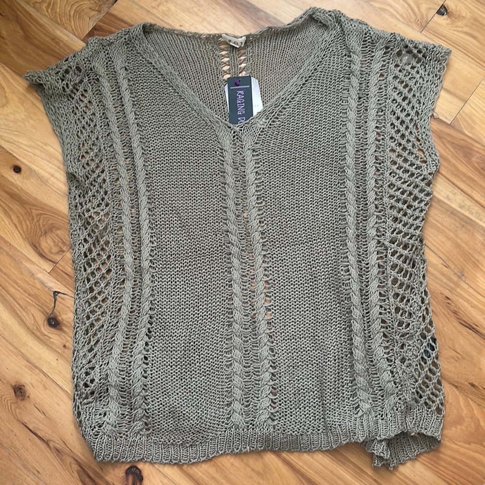 Woven Top